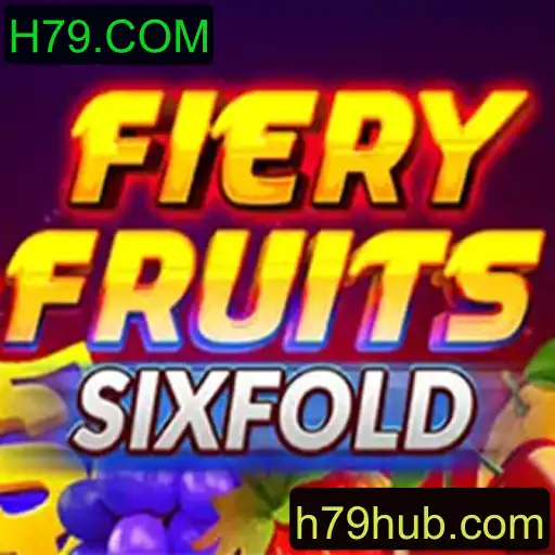 Descubra o Jogo FieryFruitsSixFold - Um Thriller de Frutas Explosivas
