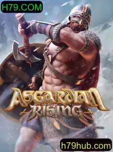Descubra o Universo de AsgardianRising: Aventuras Divinas e Estratégia na H79.COM