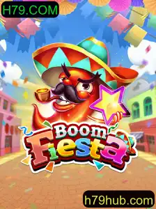 Descubra o Mundo Empolgante de BoomFiesta em H79.COM