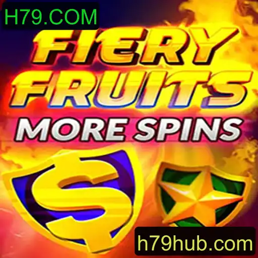 Conheça o Jogo FieryFruitsMoreSpins: Uma Aventura Explosiva em H79.COM