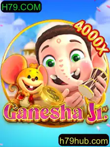 GaneshaJr: A Nova Sensação no Mundo dos Jogos
