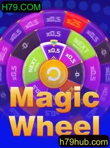 Desvendando o Fascinante Jogo MagicWheel