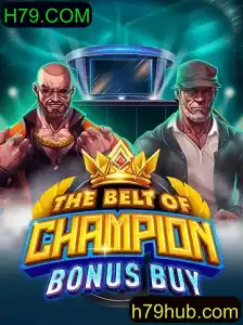 Explorando o Mundo do Jogo TheBeltOfChampionBonusBuy