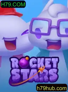 RocketStars: Explore o Universo dos Jogos com a Emoção de H79.COM