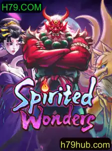 SpiritedWonders: Uma Jornada Encantada no Mundo dos Jogos