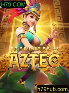 Treasures of Aztec: Desvendando os Segredos da Aventura no Slot Game H79.COM